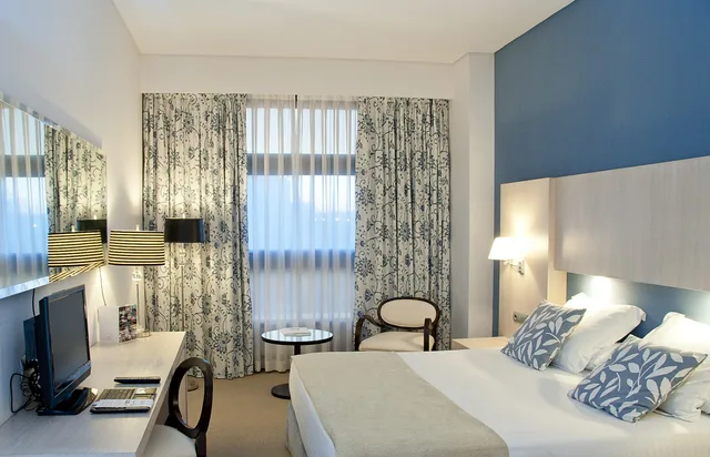 Double Room, Single Use، Nuevo Boston Hotel 1/2