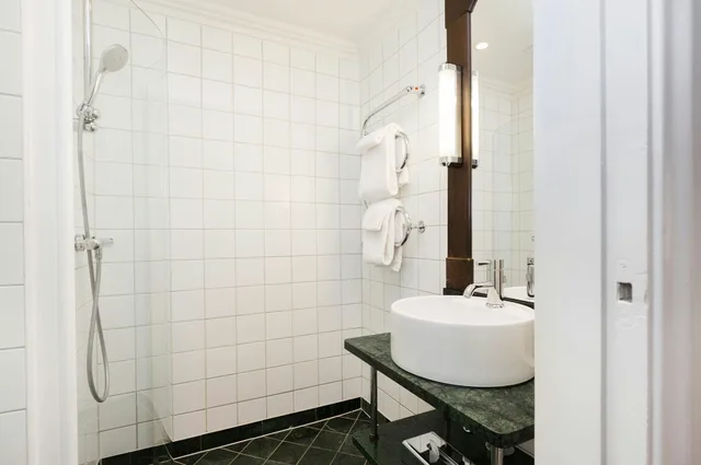 غرفة قياسية بسرير مزدوج، Elite Park Avenue Hotel, Gothenburg 2/2