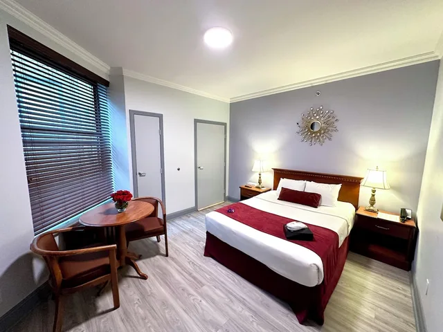 Room, Queen Bed, Accessible, Hotel St James 1/3