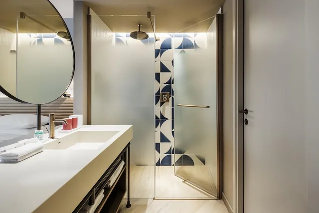 غرفة ديلوكس بسرير كينج، Hyatt Centric Malta 9/9