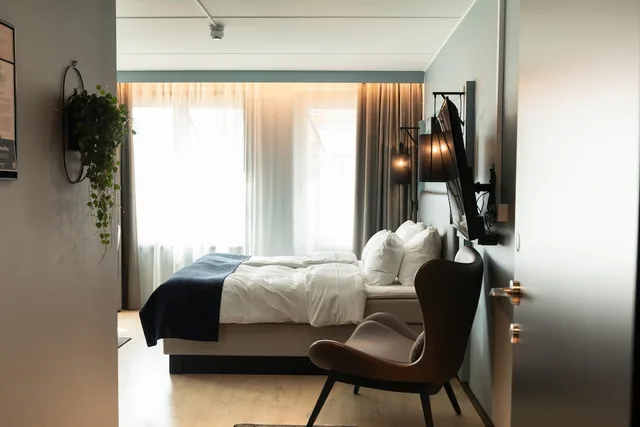 غرفة ديلوكس بسرير مزدوج مع أريكة، Home Hotel 1624 3/7
