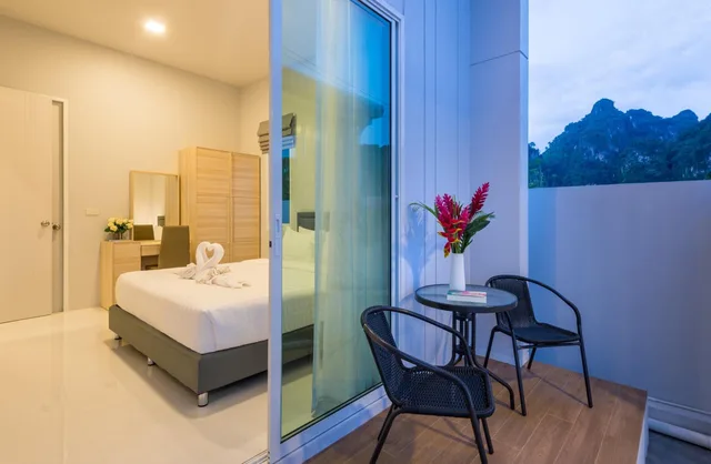 فيلا بغرفتي نوم، The Haven Krabi 4/6