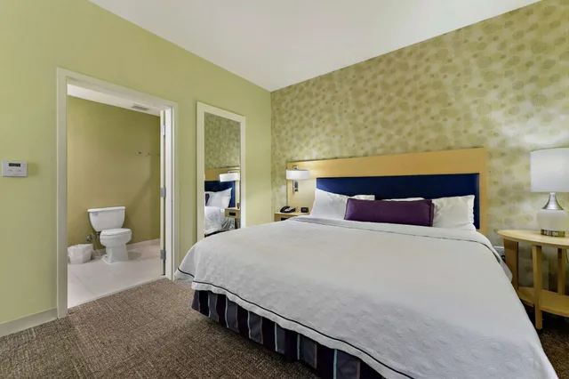 جناح استوديو بسرير كينج مع أريكة لذوي الإعاقة، Home2 Suites by Hilton Gulfport I-10 4/10