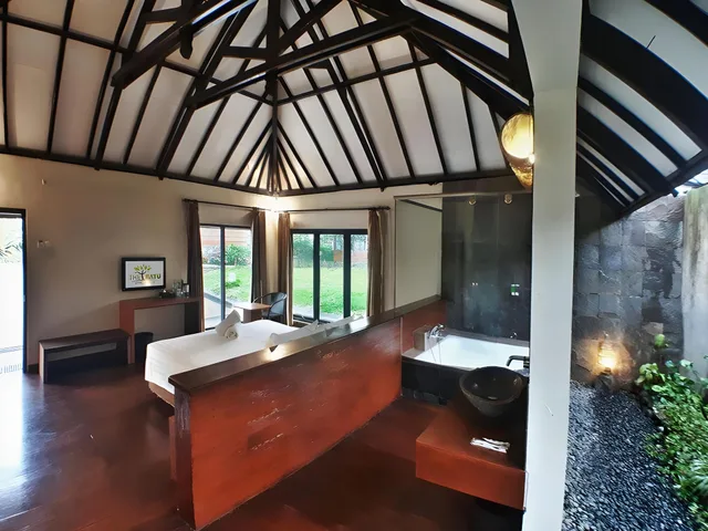 غرفة رومانسية، The Batu Hotel & Villas 1/1
