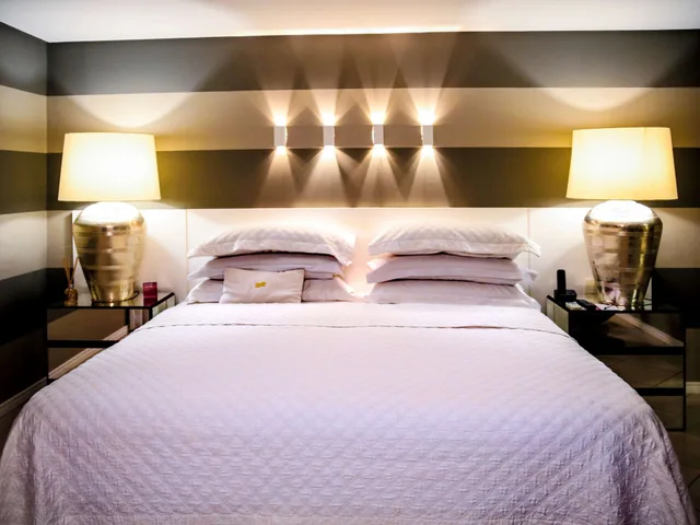 غرفة سوبيريور بسرير كينج، Grand Mercure Belem do Para 5/7