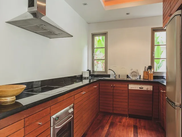 3 Bedrooms, Villa, 3 Double Beds, Villa in Bangtao in Richmond - Villa 112 9/9