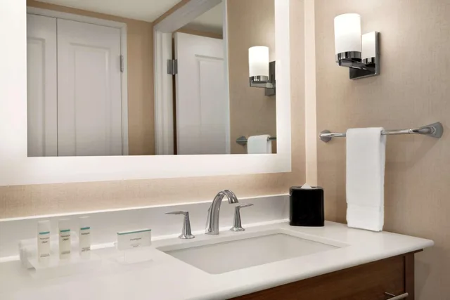 استوديو بسريرين كوين مع أريكة لذوي الإعاقة، Homewood Suites By Hilton Houston NW At Beltway 8 TX 4/4