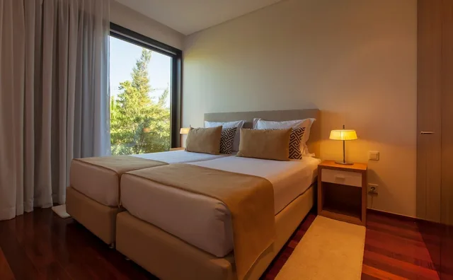 2 Bedrooms, Terra, Villa, Twin Beds, Sofa، Troia Residence Beach Houses 2/3