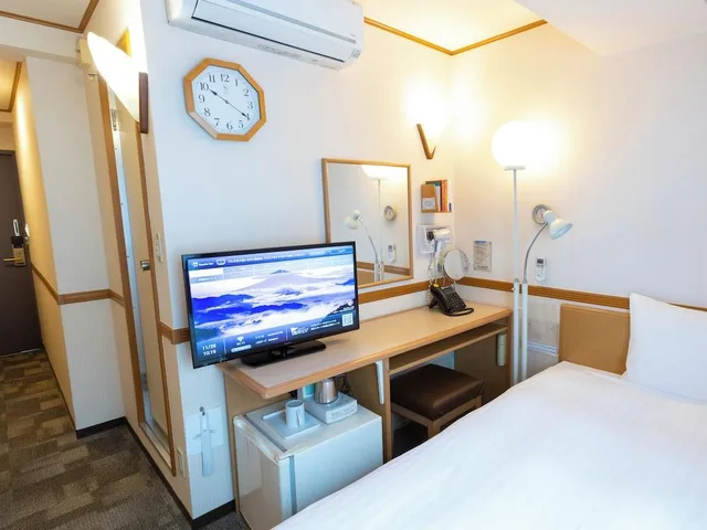 Economy, Single, Electronic Cigarette Only, Smoking، Toyoko Inn Kokura-eki Shinkansen-guchi 1/4