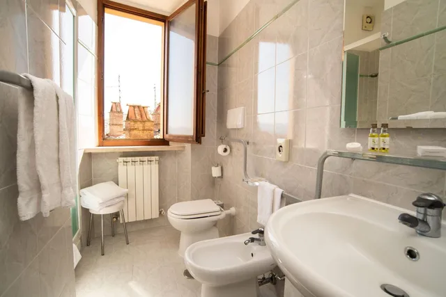 غرفة كلاسيكية بسرير مزدوج بإطلالة، Hotel Fonte Cesia 8/9
