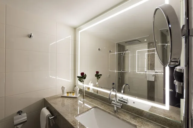 جناح جونيور، Maritim Hotel Wurzburg 2/2