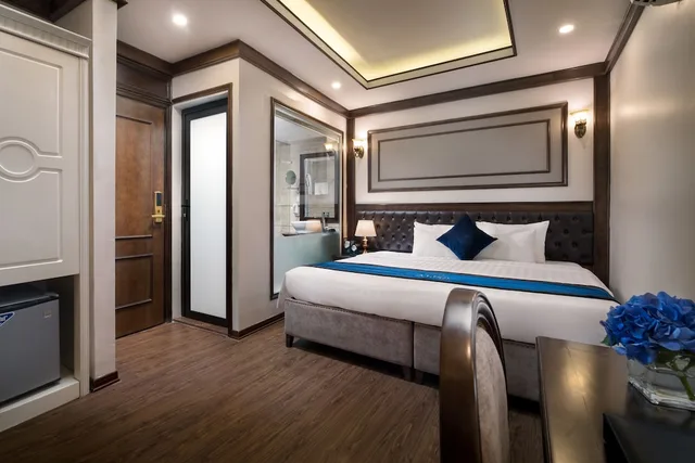 جناح بسرير مزدوج بشرفة، Alisa Hotel & Spa 2/4