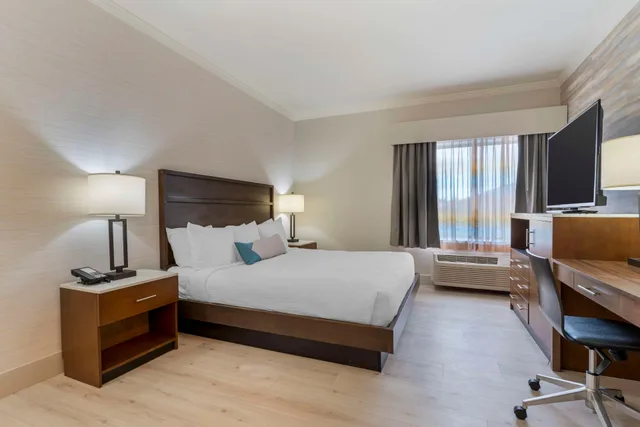 Room, Accessible, Best Western Plus All Suites Inn 2/7