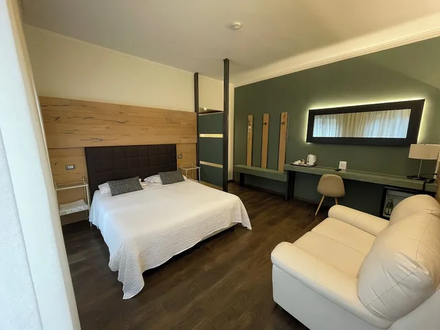 غرفة سوبيريور بسريرين منفصلين، Hotel Italia 7/10