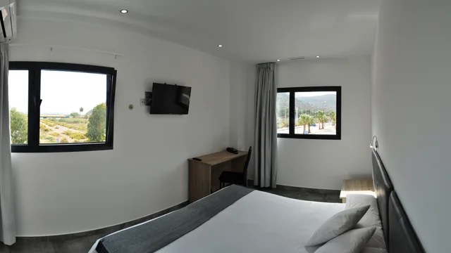 غرفة بسرير مزدوج، Hotel Portman 2/3
