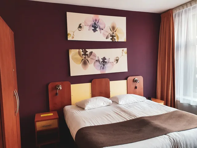 Standard, Double Bed, Aadam Wilhelmina 8/10