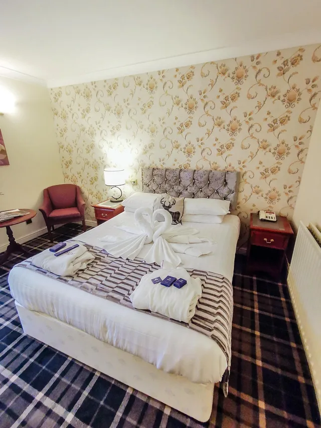 غرفة كلوب بسرير مزدوج، Muthu Belstead Brook Hotel 5/8