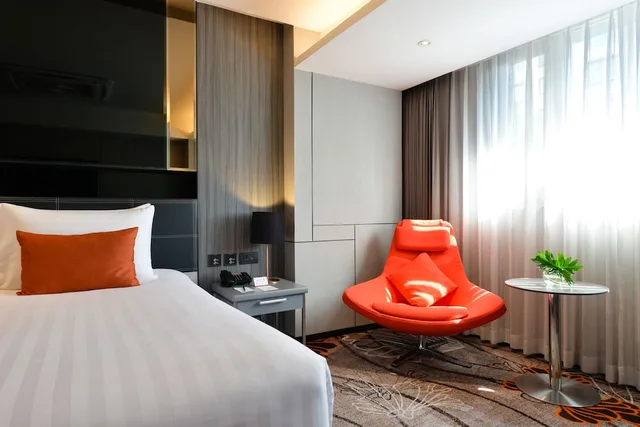 غرفة قياسية بسرير كينج، Hotel JAL City Bangkok 2/9