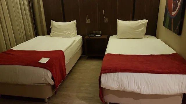Room, Twin Beds, Ramada Encore by Wyndham Izmir 4/5
