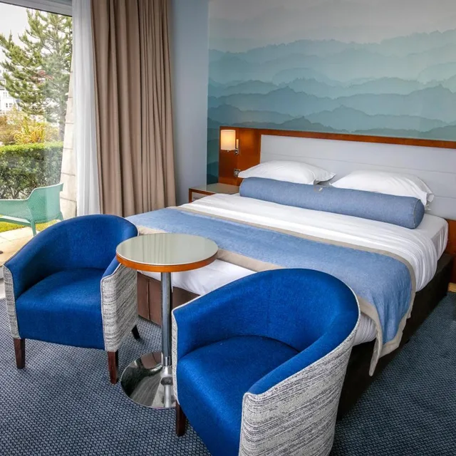 غرفة بسرير مزدوج لذوي الإعاقة، Quay Hotel And Spa 4/7