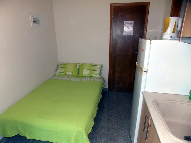 استوديو بسرير مزدوج، Nikos Apartments 3/4