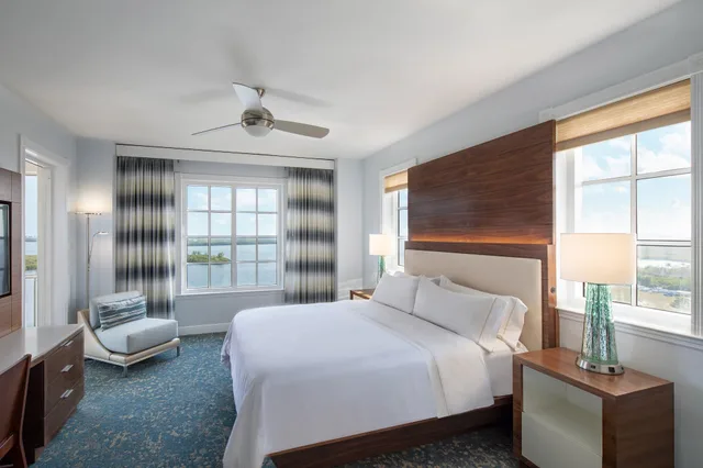 جناح بغرفتي نوم، Westin Cape Coral Resort Formely the Resort At Marina Village 6/10