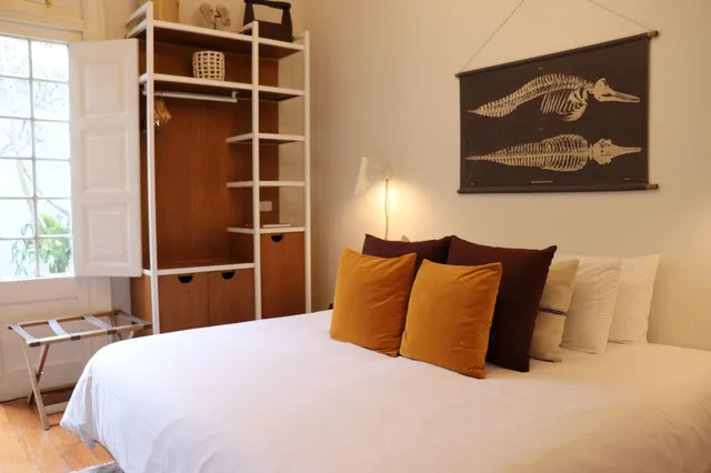 غرفة ديلوكس بسرير مزدوج، Villa Barranco By Ananay Hotels 2/2