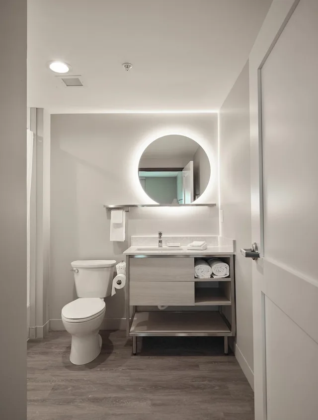 استوديو بسرير كوين وسرير كوين، TownePlace Suites Chattanooga South/East Ridge 5/7