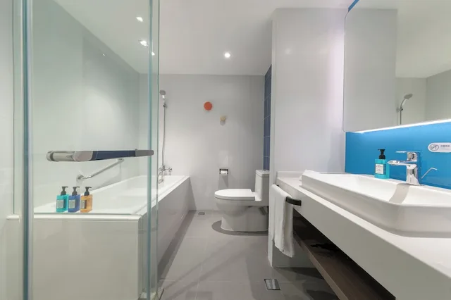 Holiday Inn Express Beijing Shijingshan Lakeview، Mentougou 48/50
