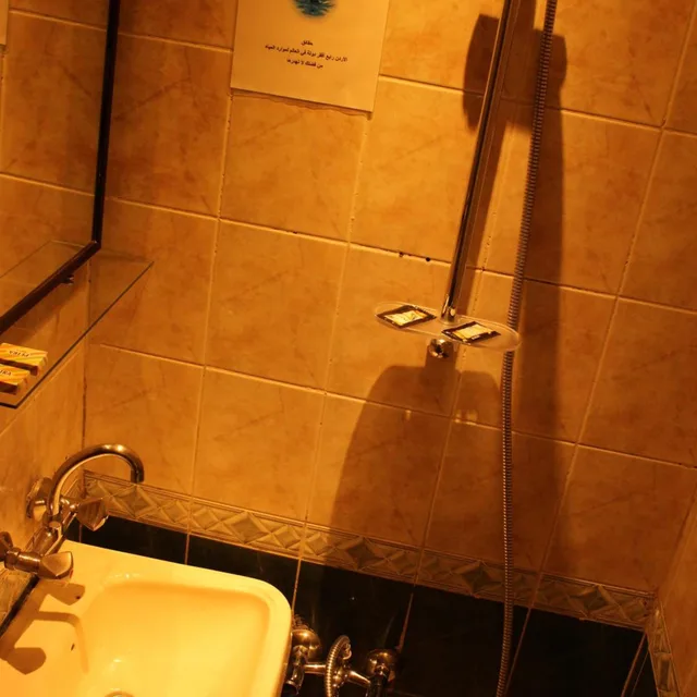 غرفة اقتصادية بسريرين منفصلين، Arab Tower Hotel 4/5