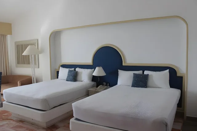 جناح جونيور بسرير كينج بإطلالة على الحديقة بشرفة، CASA TURQUESA 1/1