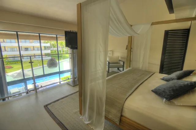 Duplex, Privilege, Suite, King Bed, with Pool، Catalonia Royal Bavaro - Adults Only 3/5