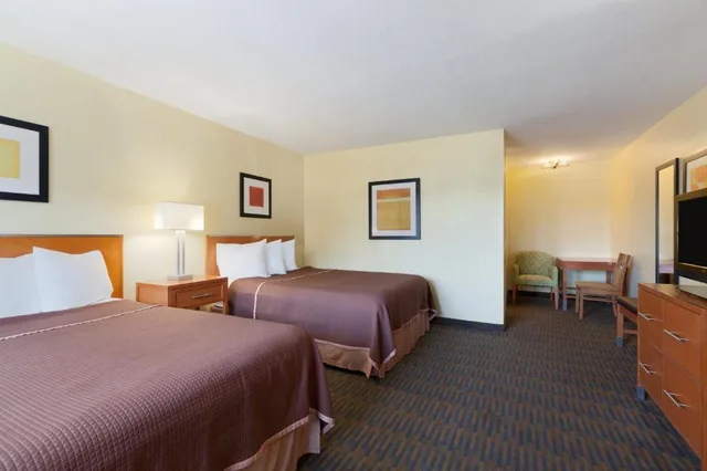 غرفة تُحدَّد حسب التوفر، Howard Johnson By Wyndham San Diego Sea World 1/1