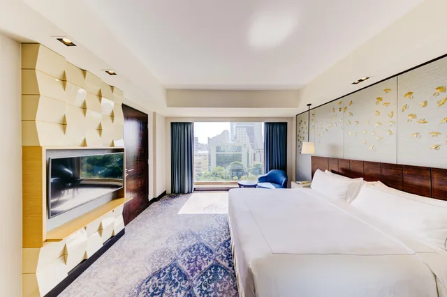 Grand, Suite, Double Bed, Cinnamon Grand Colombo 1/2