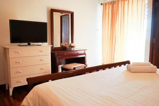 غرفة سوبيريور بغرفة نوم واحدة، Kanavera Sriracha Hotel and Serviced Apartment 1/1