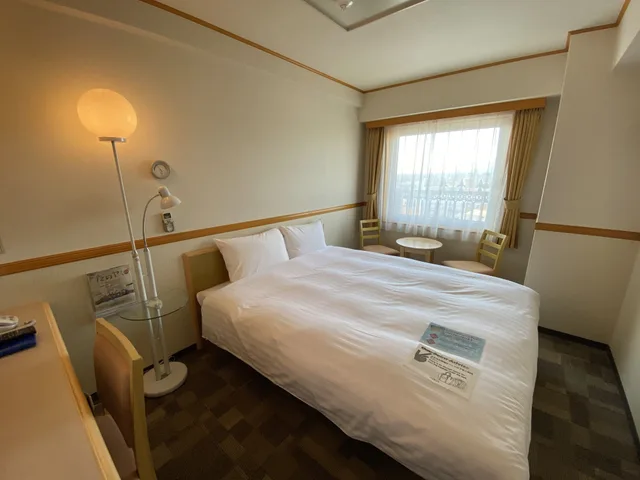 غرفة قياسية بسرير مزدوج للمدخنين، Toyoko Inn Yokohama-Sen Fuchinobe-eki Minami-guchi 3/3