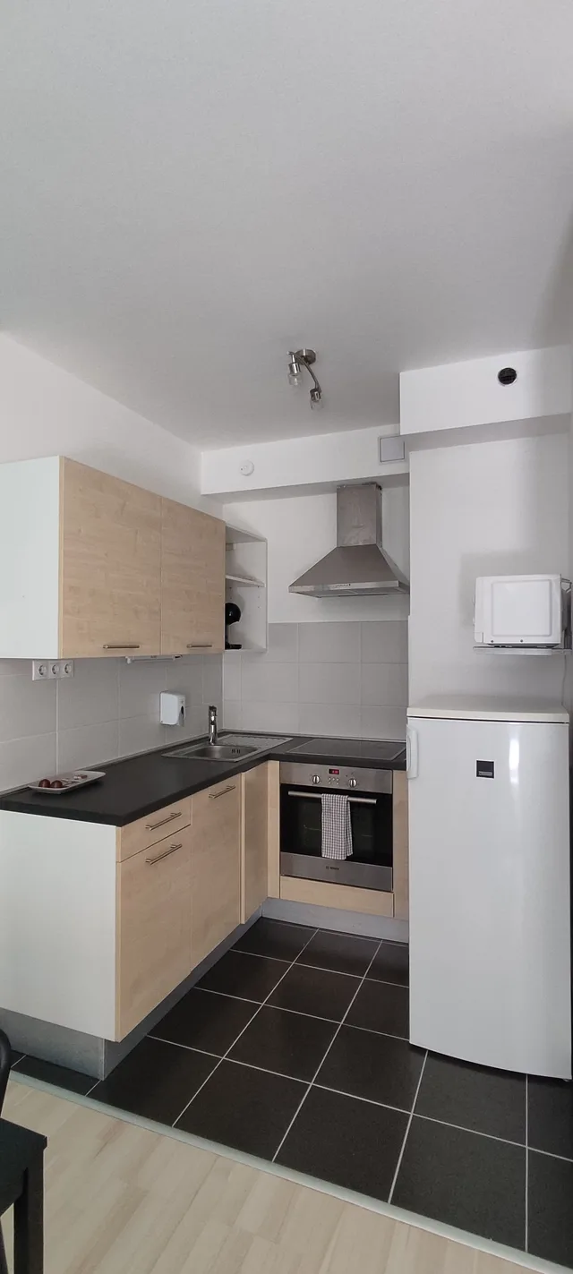 شقة بغرفة نوم واحدة، CORVIN CENTER SUITES 6/8