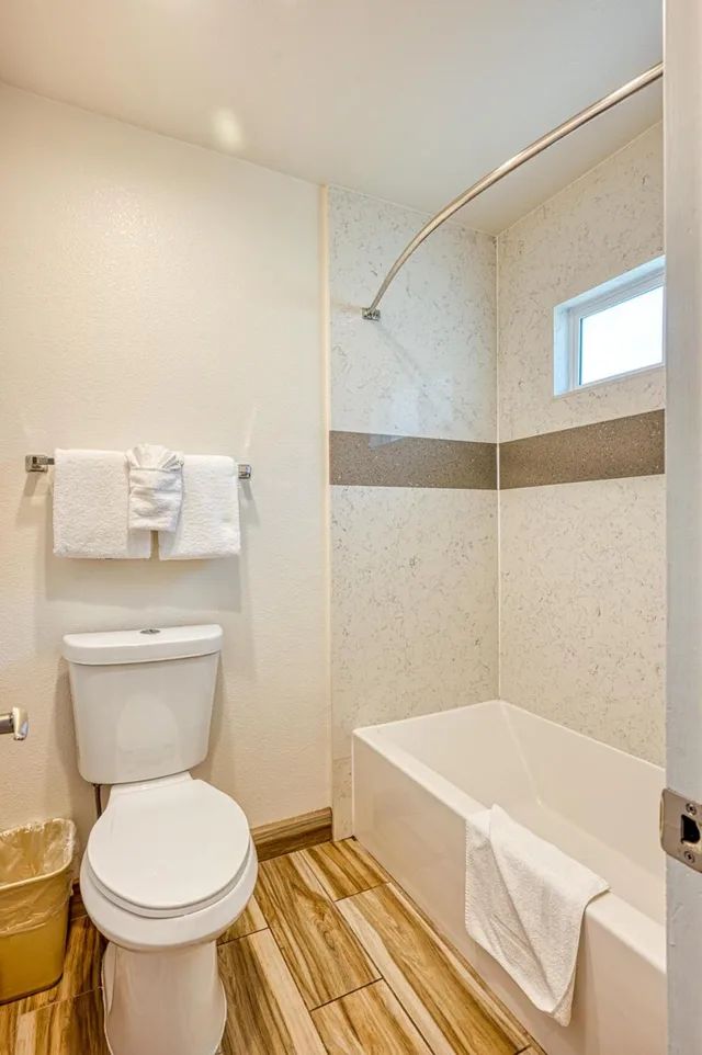 غرفة بسرير كوين، Vagabond Inn San Luis Obispo 5/5