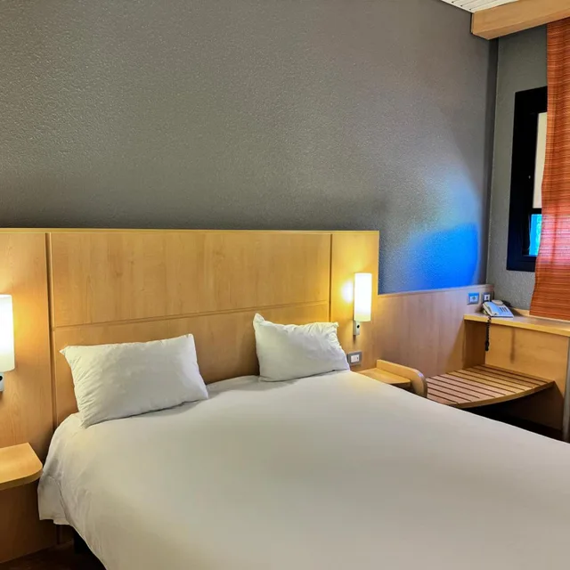 غرفة بسرير مزدوج، Milano Ca Granda Hotel 4/10