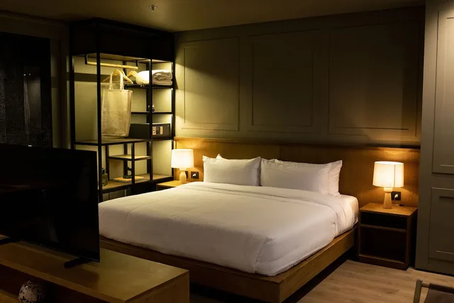 جناح بسرير كينج، Hotel Coco 1/3
