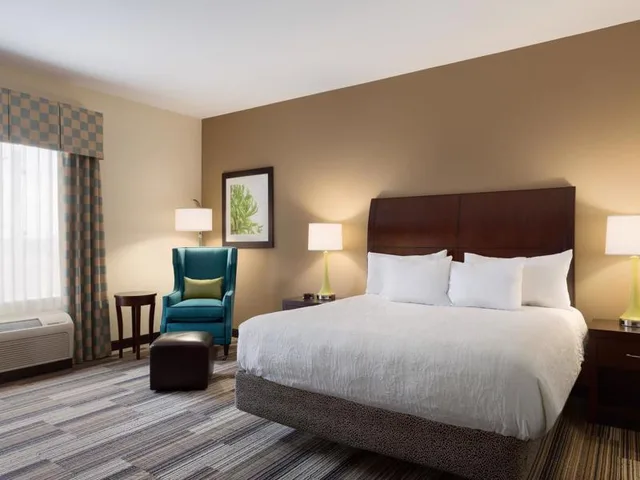 Standard, Hilton Garden Inn Abilene 2/2