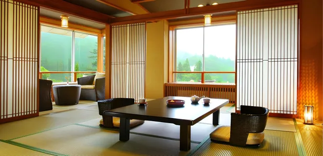 غرفة بريميوم بحوض استحمام، HOTEL SHIMA TAMURA 1/1