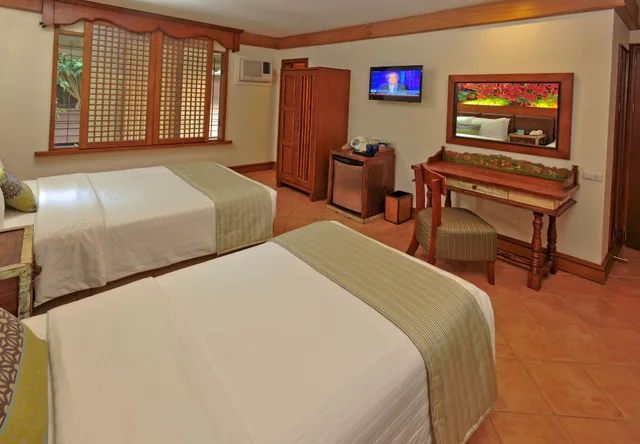 Deluxe, 1 Double and 1 Single Bed, North Wing، Costabella Tropical Beach Hotel 8/10