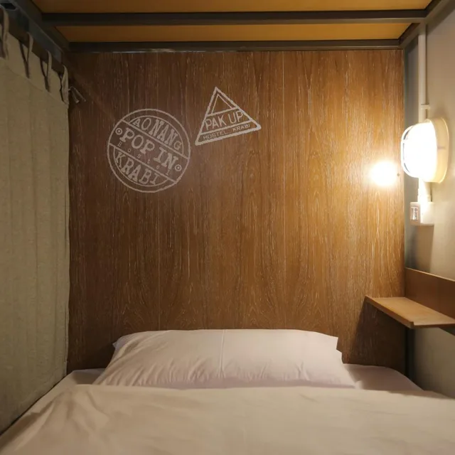 سكن مشترك مختلط بستة أسرّة، Pop-In Hostel Aonang 1/5