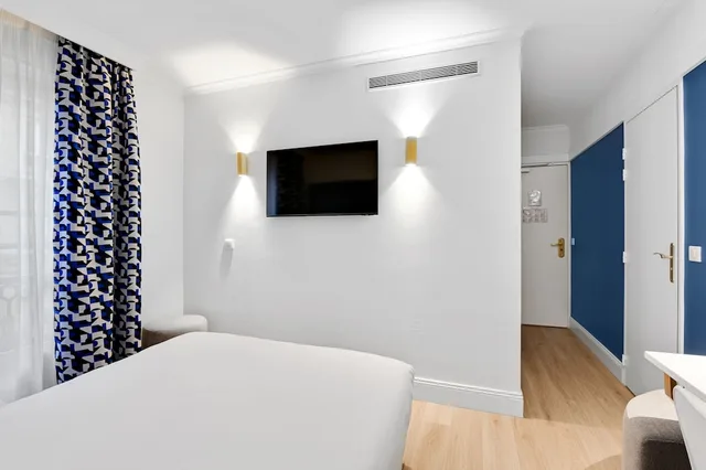 غرفة سوبيريور بسرير مزدوج، Elysees Opera Hotel 4/7