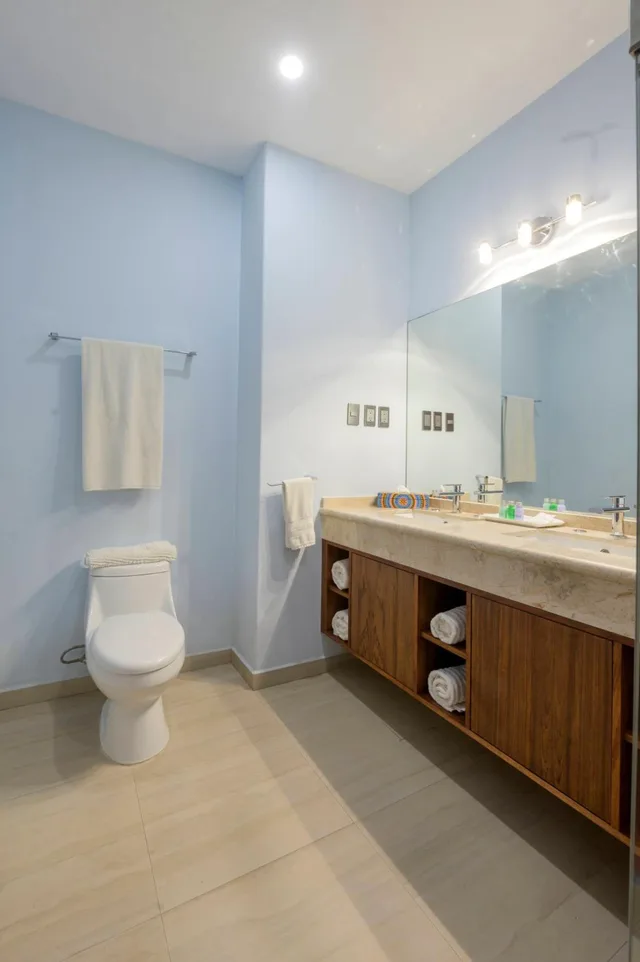 جناح، Suites de la Parra 3/4