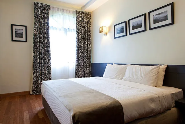 Tioga, Deluxe, Suite, Twin Beds، Strawberry Park Resort Cameron Highlands 1/2
