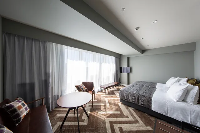غرفة سوبيريور مفردة بسريرين منفصلين، SHIBUYA STREAM HOTEL 2/2