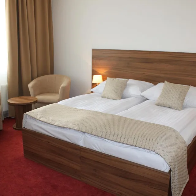 غرفة عائلية، Hotel Saffron 1/10