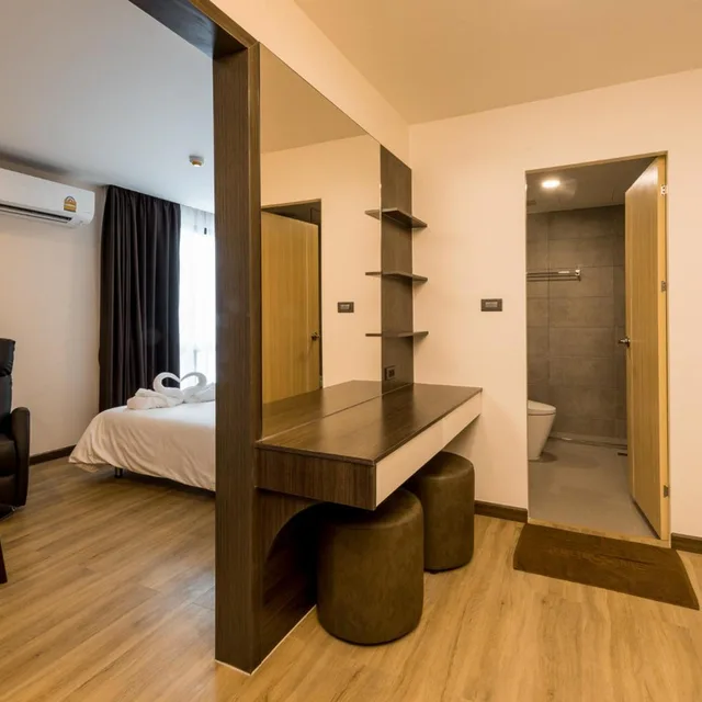 Executive, Suite, Double Bed, Zensation The Residence 3/5